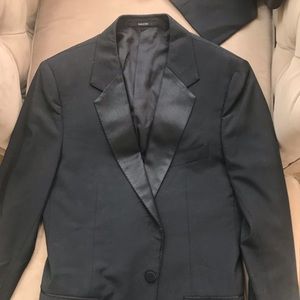 Gucci Tuxedo Classic Men’s Size 38-40 Tailored